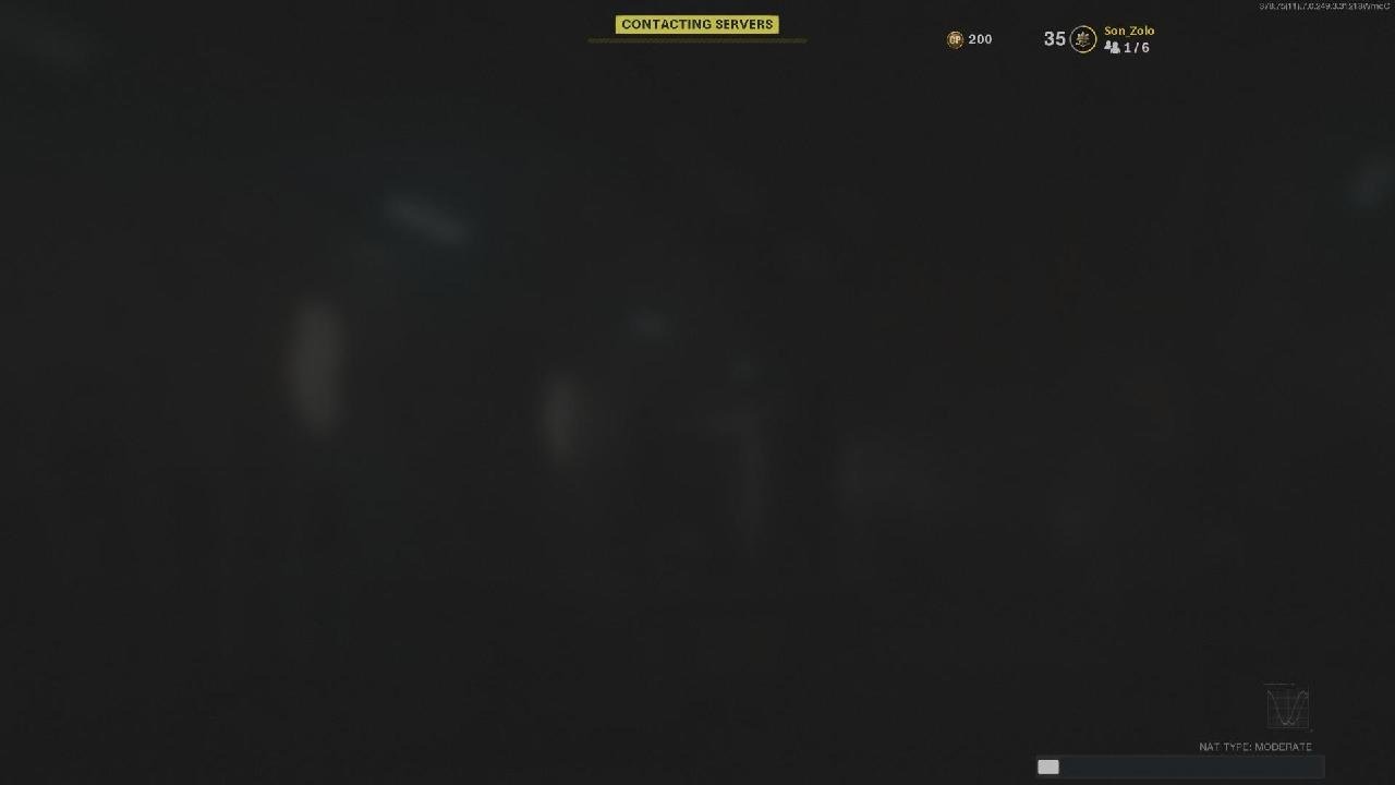 Call of Duty: Black Ops Cold War Team deathmatch at Cartel.