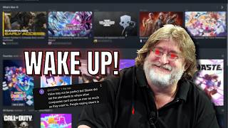 Valve Is Being Sued Worldwide And Steam Fans Are Helping Them