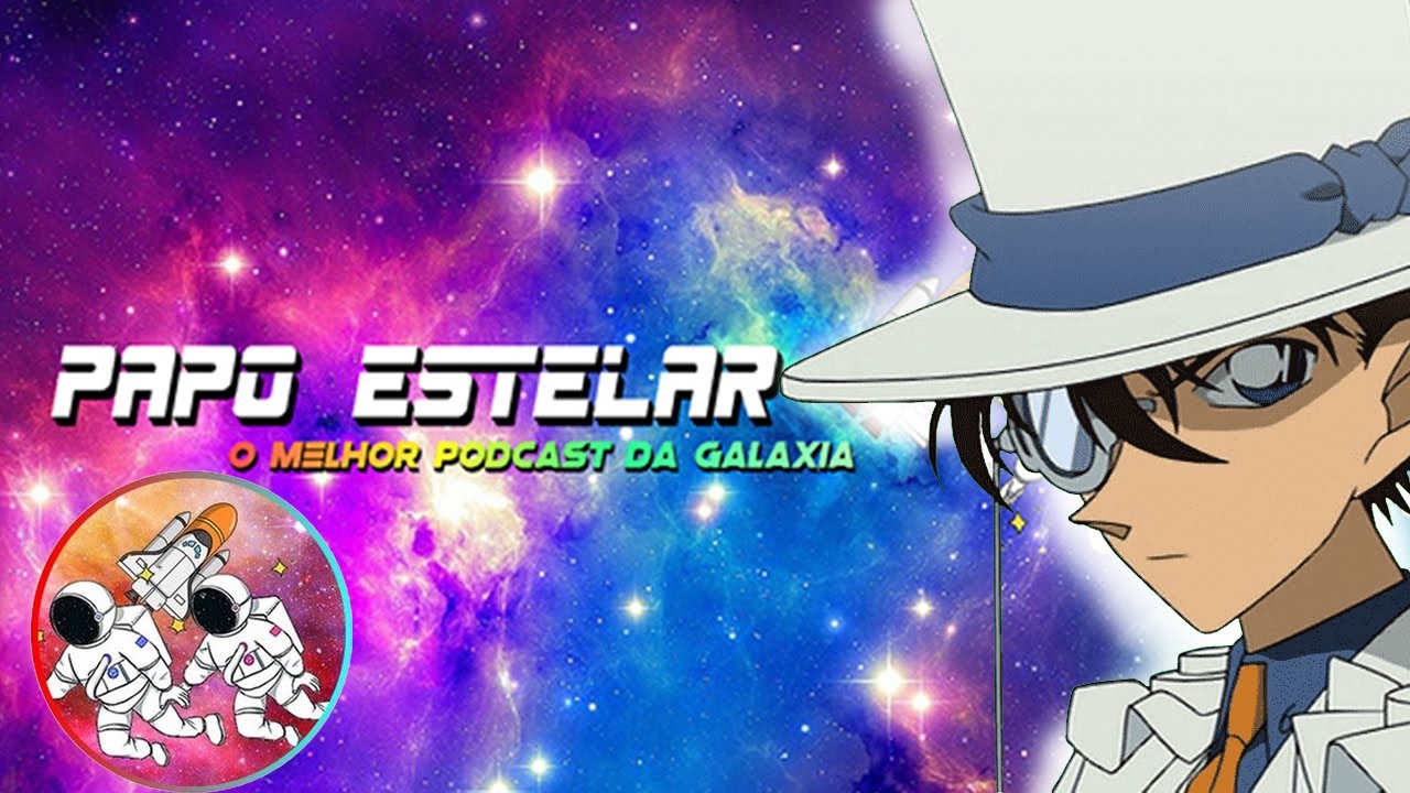 O Melhor Podcast da Galáxia - Papo Estelar