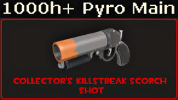 The Most Insane Loadout🔸1000h+ Pyro Main Experience TF2