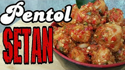 Resep PENTOL SETAN | BAKSO SETAN - Durasi: 4.48. 
