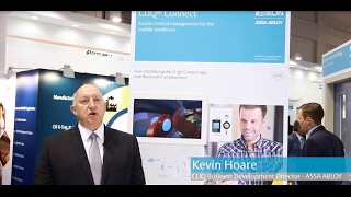 ASSA ABLOY's connected security solutions impress at Intersec 2017