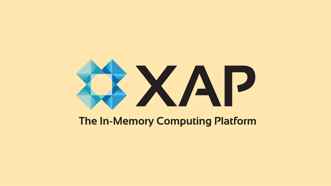 gigaspaces xap gigaspaces xap