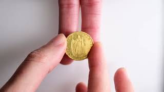 Numismatica Ranieri - Asta Numismatica N. 20 - Lotto 653 - Roma - Leone Xii - Leonina Doro 1828