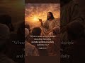 The Cost of Following Jesus | Luke 9:22–25 #shorts #gospelreflection #gospeloftheday #catholicfaith 