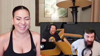 Streamers Ultimate Rage/Annoyed Compilation (Part 150) - REACTION!