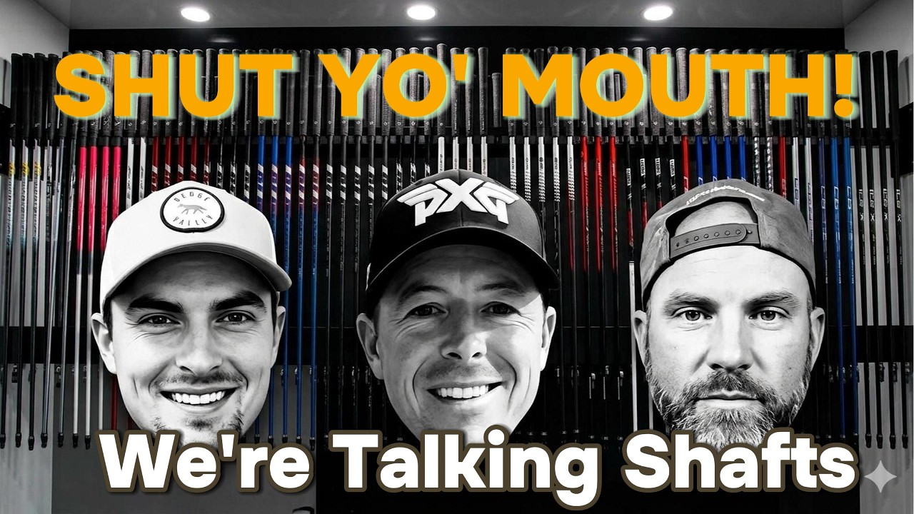 Shafts! (Shut Yo Mouth)