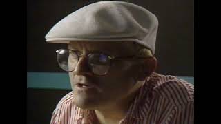 BBC Painting With Light (Laserdisc Remaster - David Hockney - Larry Rivers - Jennifer Bartlett)