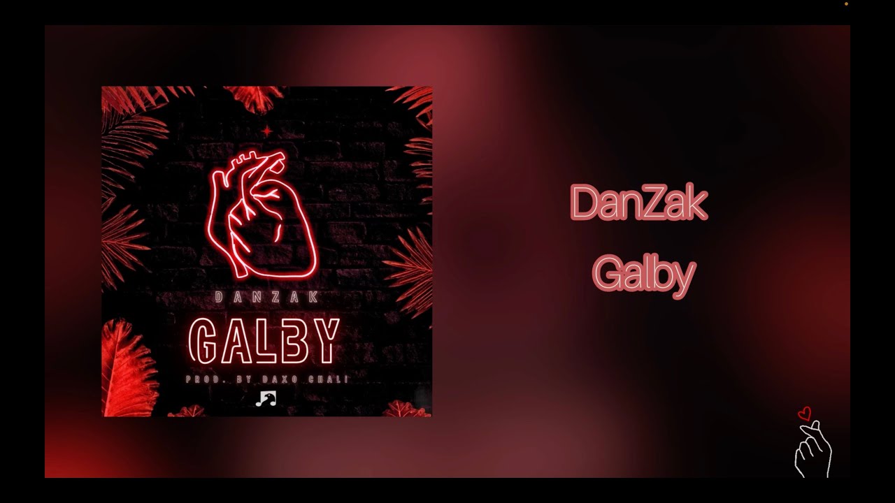 Watch DanZak - Galby (Lyrics video) دان زاك - قلبي on YouTube Watch DanZak - Galby (Lyrics video) دان زاك - قلبي on YouTube