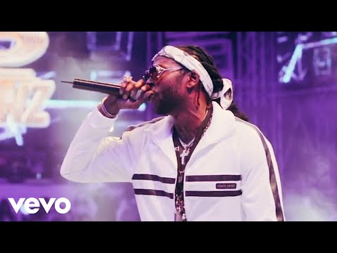 2 Chainz - Sleep When U Die (Official Music Video)