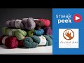 Sneak Peek: Herlig DK from Ancient Arts Yarns