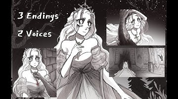 Happily Ever After - Paranoid/Opportunist - Dance/Flame/Slay [Slay The Princess - The Pristine Cut]