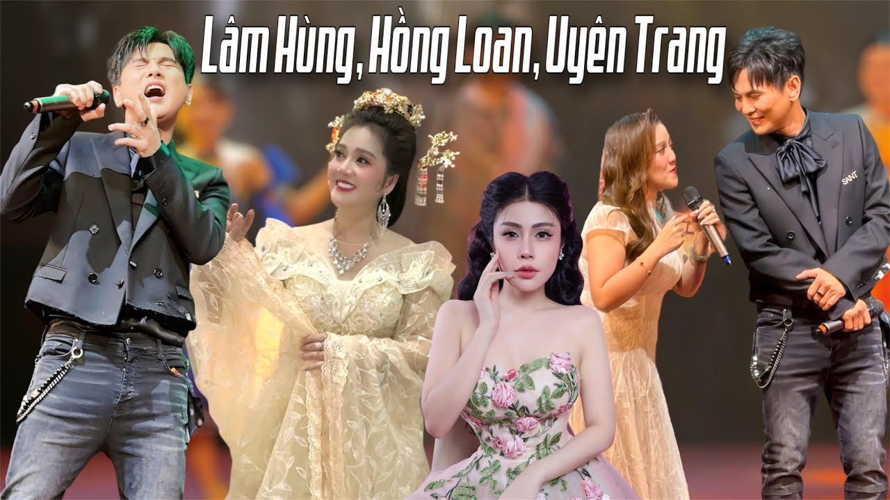 Cs Lâm Hùng Hết Lời Khen Ngợi Cs Hồng Loan Có Giọng Hát Hay Tại Show Tự Tình Phương Nam Tối Qua