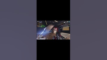 You know she was mad. Lol 😂 #apex #apexlegends #funny #gaming #gamer