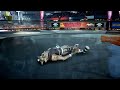 [Preview] King's Leg Cross Hold on Wendell - Tekken 7 Kemoryona