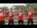 TIPE-X - Boyband (Official Music Video)