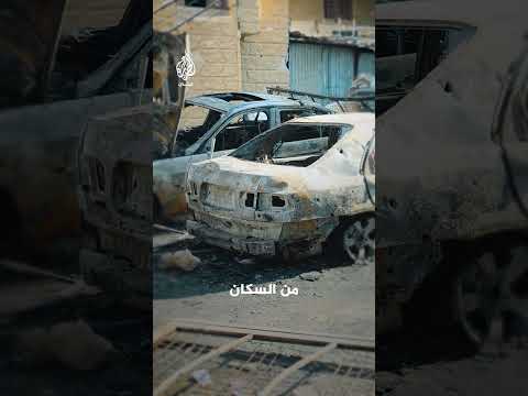 13 شهيدا في قصف إسرائيلي بمخيم عين الحلوة