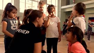 Iva-Dance (KIDS) Дети, танцы.