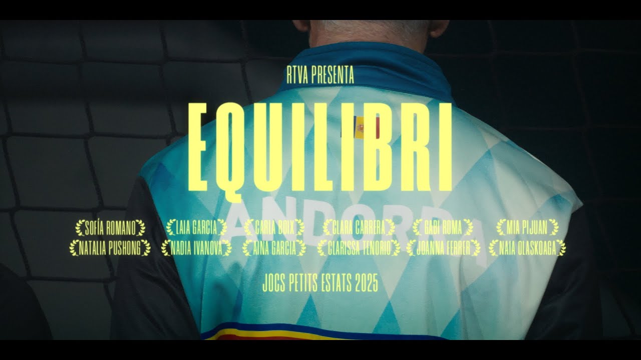 Equilibri - Ens estem preparant | #Andorra2025