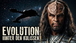 The Incredible Evolution of the Klingons in 10 Facts - Behind the Scenes of Star Trek