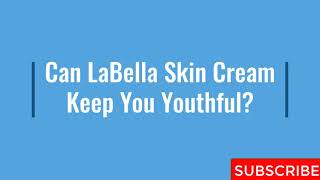 La Bella Skin Moisturizer: Skin Care Cream Reviews, Anti Aging Cream, Benefits & Buy?