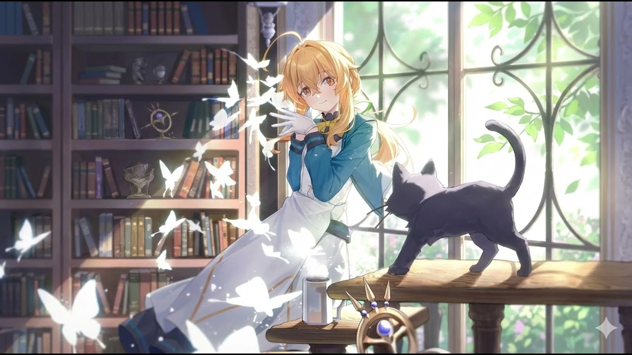 Tâm tư giấu trong túi áo - Bí mật của phù thủy tĩnh lặng Gaiden-Volumn5 -Chap 5