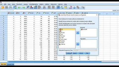 Multilevel modeling using STATA (updated 2/9/18)