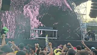 Massano ELEVATE remix @ Futur fest 26 #massano #subfocus #futurfestival #melodictechno #festival 