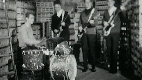 The Four Shakers - Spleen (1963)