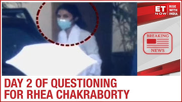 CBI summons Rhea Chakraborty again | Sushant Singh Rajput Case
