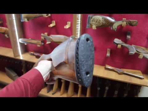 Удобная Ортопедическая ложа и накладка ОП СКС и ВПО-208 из отборного бука