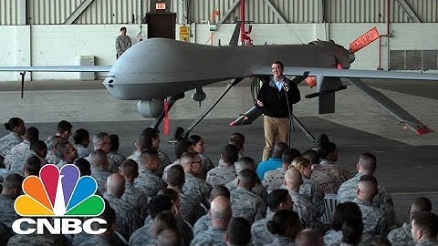 ISIS May Use Drones As Weapons: Bottom Line | CNBC