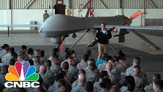 ISIS May Use Drones As Weapons: Bottom Line | CNBC
