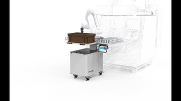 New ProFeeder Flex, Machine Tending Made Easy