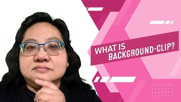 Coding for Beginners: CSS Basics #47— What is Background Clip?