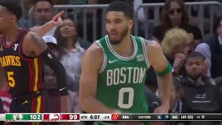 Boston Celtics vs Atlanta Hawks Full Game Highlights  March 28 |  2024 NBA Season | iSportsCenter