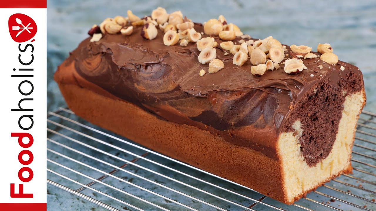 Αφράτο κέικ χωρίς ζάχαρη και χωρίς βούτυρο | Foodaholics