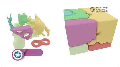 SIGGRAPH Asia 2025 - Technical Papers Trailer