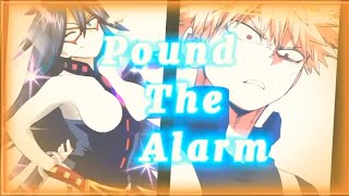 //ЭДИТ// - Pound the alarm (на конкурсы)