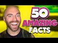 50 AMAZING Facts to Blow Your Mind! #102 50 AMAZING Facts to Blow Your Mind! #102