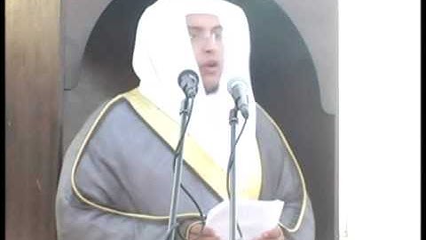 3 صلاة عيد الفطر لعام 1430هـ للقارئ محمد الغزالي