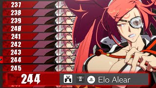 What It Takes to Become the Best Baiken