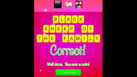 Guess That Emoji! Game answers level 31