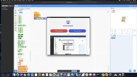 Scratch: Arithmetic & Relational Operators