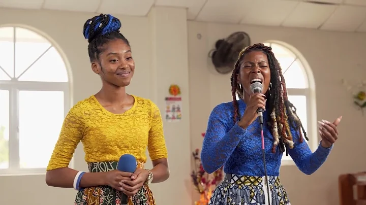 A Quiet Place | Hymn Cover ft. Niya Hinkson & Tony...