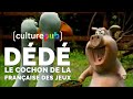 Dd le cochon de la franaise des jeux