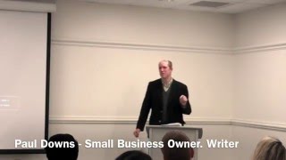 Paul Downs Video blog - The Perils of Taking Advice