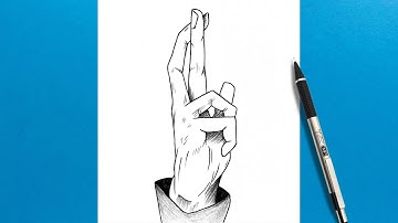 How To Draw Gojo Satoru