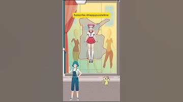 Pose Master; Pose Puzzle - LEVEL 17 | Happy Puzzle Time #puzzle #ytshorts #games