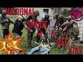 NATIONAL SHOOT A REF DAY! | Airsoft Open Play Highlights! (Blastcamp, IN) #blastcamp